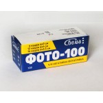 Фотопленка черно-белая Свема Фото-100 120